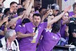Así hemos contado la rueda de prensa de Pezzolano, entrenador del Real Valladolid