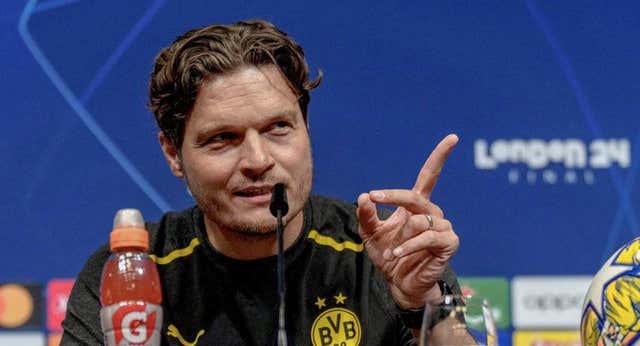 Una empresa de armas altera el Dortmund antes de la final: “La directiva toma sus decisiones”