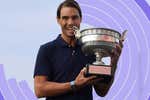 El dominio de Rafa Nadal en Roland Garros comparado con otros grandes deportistas de la historia