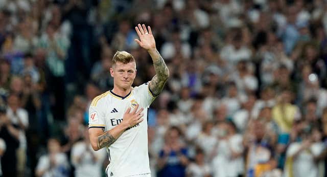 Por qué se retira Toni Kroos