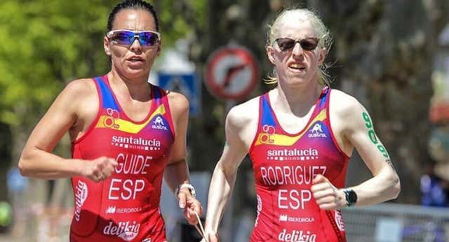 Susana Rodríguez, hospitalizada tras una caída en la Copa del Mundo: ‘El casco me ha salvado la vida’