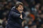 Antonio Conte y De Laurentiis, la nueva pareja explosiva en Nápoles