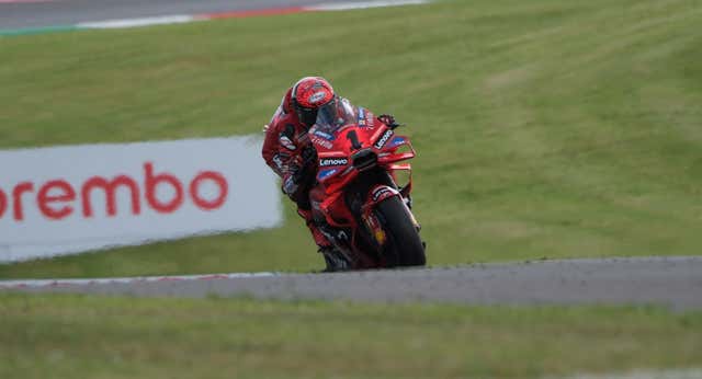 Pecco Bagnaia se quita la espina de Barcelona, Marc Márquez suma un nuevo podio y Jorge Martín una caída