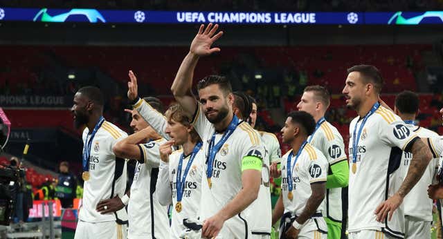 Lío del Real Madrid con la UEFA: enfado de los jugadores por no celebrar con las familias y enganchón entre miembros de seguridad