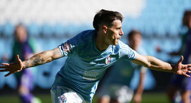Pablo Durán da vida al Celta Fortuna en el descuento y todo se decidirá en Málaga