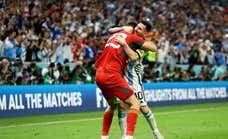 Los secretos de 'Dibu' Martínez sobre la parada ante Kolo Muani en la final del Mundial: «Es como un videojuego»