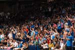 El Madrid Arena acogerá la F4 de la LEB ORO y Estudiantes agota sus abonos en una hora
