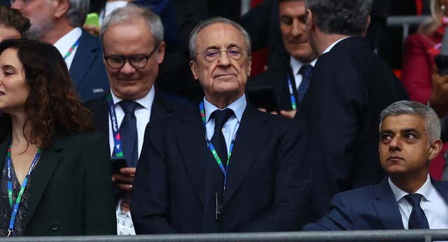 Jorge Valdano revela el ‘clic’ de Florentino Pérez: «Empezó pensando que las plantillas eran de 12 jugadores…»