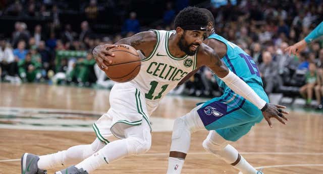 Kyrie Irving, ante su «exnovia despechada» y la lección de villanos de Joe Mazzulla