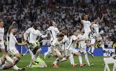 Supercopa de Europa 2024: fecha, horarios, dónde se juega y rival del Real Madrid