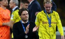 El Dortmund lamenta la oportunidad perdida: «Lo que no hace el Madrid es equivocarse»