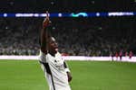 Vinicius 'llama' al Balón de Oro desde Wembley