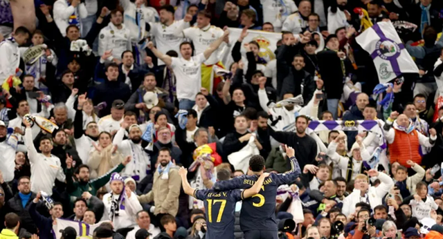 Un aficionado del Real Madrid pierde la visión de un ojo tras las cargas en la previa del Bayern de Múnich