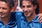 La innovadora idea de Spalletti para espolear a los italianos antes de la Eurocopa: ¡Convoca a los 'malditos' Totti, Del Piero y Baggio!