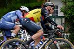 Evenepoel regresa con una nueva bicicleta que le define: «Representa el calor cuando arde una bala»
