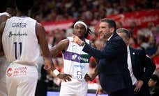 La «mentira» con la que el Unicaja de Ibon Navarro pudo romper al UCAM Murcia