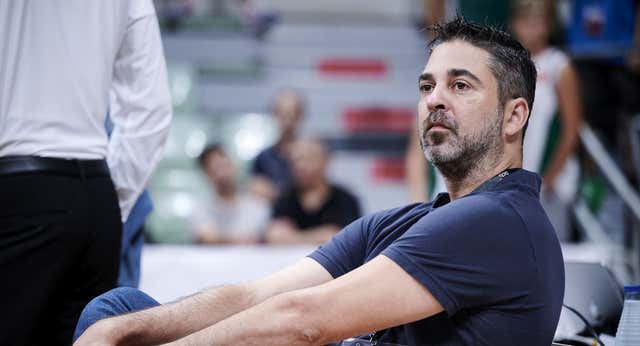 Juan Carlos Navarro confirma cambios en el Barça: «Hay que pensar si Grimau es el hombre y hay que hacer cambios»