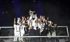 Entradas de la celebración de la Champions del Real Madrid en el Bernabéu: precios y dónde comprarlas