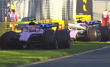 El despido fulminante de Esteban Ocon culmina la autodestrucción de Alpine