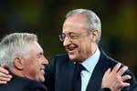 El día que Ancelotti supo que, esta vez sí, Florentino iba a fichar a Mbappé