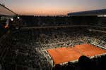 Un cheque de 10.000 euros por jugar 80 segundos, la cara oculta de los premios millonarios del tenis