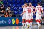 Jimbee asalta el Palau y deja al Barça al borde del abismo