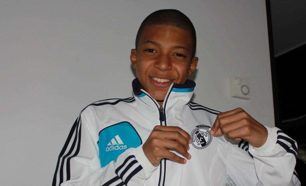 Primeras palabras de Mbappé como madridista: «Es imposible explicar lo feliz y emocionado que me siento»