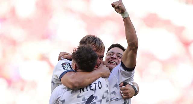 “4 es mejor que 1”: la sentencia del director del rugby español tras lograr la permanencia en la élite del seven