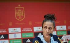 Montse Tomé, sobre la plaga de lesiones en la Selección: «Cuando pasa algo así, hay que pensar en la palabra equipo»