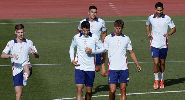 El cambio de discurso de Morata: “No quiero dar pena”