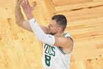 Kristaps Porzingis estará disponible: unas finales sin bajas y con el arma secreta de los Celtics