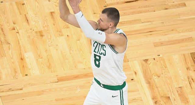 Kristaps Porzingis estará disponible: unas finales sin bajas y con el arma secreta de los Celtics