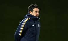 Alberto Toril y el Real Madrid, un proyecto que no se tambalea: el técnico seguirá en el banquillo y tiene un plan