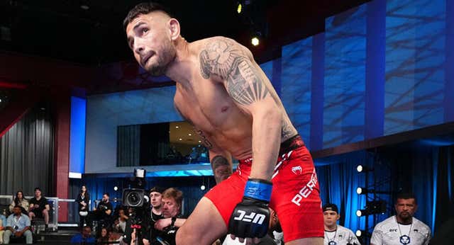 Alex Pérez quiere recuperar el tiempo perdido: tercer combate en 105 días