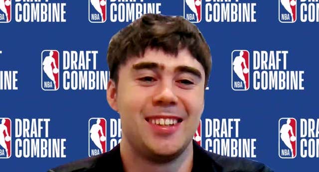 Juan Núñez: “Mi plan es mantenerme en el draft”