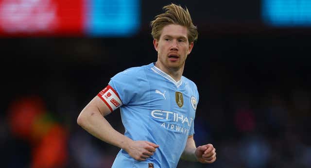 De Bruyne se abre a Arabia Saudí… y a sus billetes: “Llevo 15 años jugando y no he llegado a esa cantidad”
