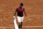 La rodilla aparta a Djokovic de Roland Garros y del número 1