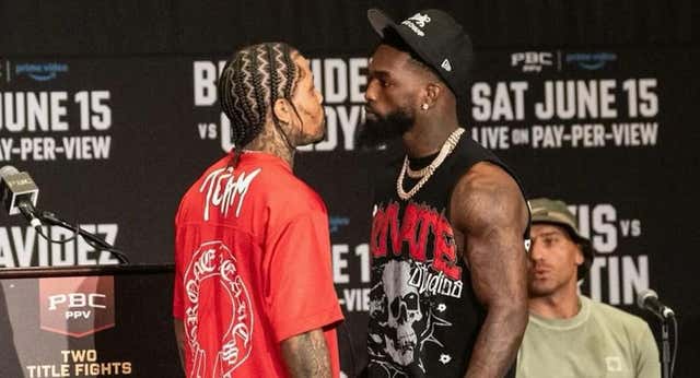 Gervonta Davis – Frank Martin: horario en España, cartelera y cómo ver el combate de boxeo por el Mundial WBA del ligero