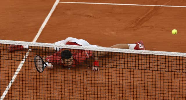 El mal presagio de Boris Becker con un Djokovic que se tambalea: «Esta lesión no se va a curar mañana»
