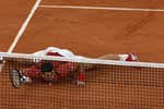 El mal presagio de Boris Becker con un Djokovic que se tambalea: «Esta lesión no se va a curar mañana»