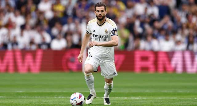 Fernando Hierro quiere a Nacho Fernández en el Al Nassr
