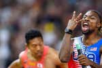 El atletismo presume de su exuberante 'Superliga': «Es puro showtime»