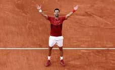 Cuánto dinero gana el campeón y la campeona de Roland Garros 2024