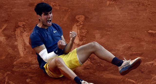 Cuánto dinero gana el campeón y la campeona de Roland Garros 2024