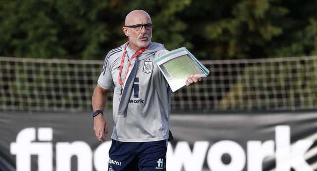 El caso director deportivo de la RFEF: De la Fuente deslizó a Garagarza, sonó Corona… pero se busca cómo encajar a Mateu Alemany
