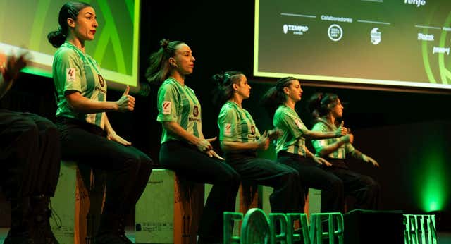 El Betis más allá del fútbol: eventazo en Barcelona para mostrar su lado más verde (y blanco)