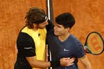 Tsitsipas resume la impotencia que provoca Alcaraz en sus rivales: «Es como si te hicieran vudú»