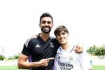 Valdebebas seguirá igual: Raúl en el Castilla, Arbeloa en el Juvenil A y Pau Quesada en el C