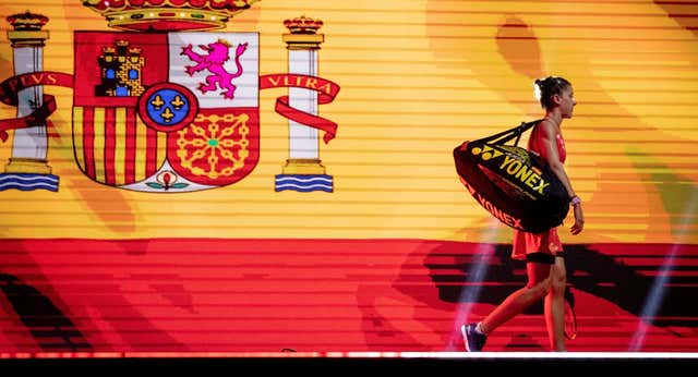 Carolina Marín pide ‘ayudas’ para ser abanderada de España en los Juegos de París