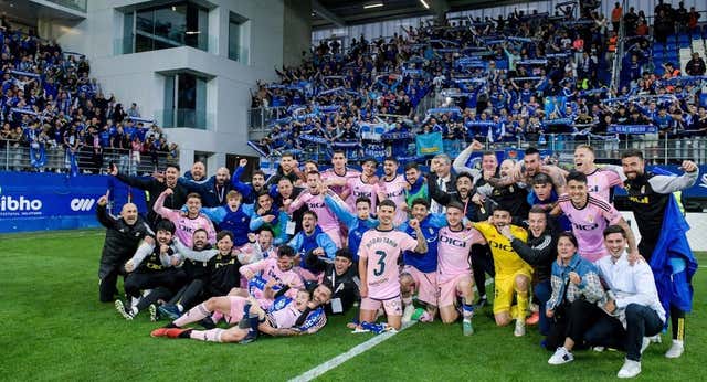 Oviedo y Eibar jugaron un playoff a Segunda en 2013: la génesis de dos modelos opuestos que sueñan con el ascenso a Primera
